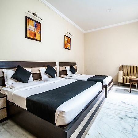 Oyo 1199 Hotel Maharaja Residency 斋浦尔 外观 照片